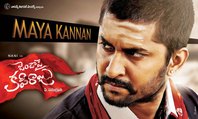 Nani has grown old?, Nani Paisa Movie, Jenda Pai Kapiraju Nani, Nani looks in Jenda Pai Kapiraju, Nani Character in Paisa